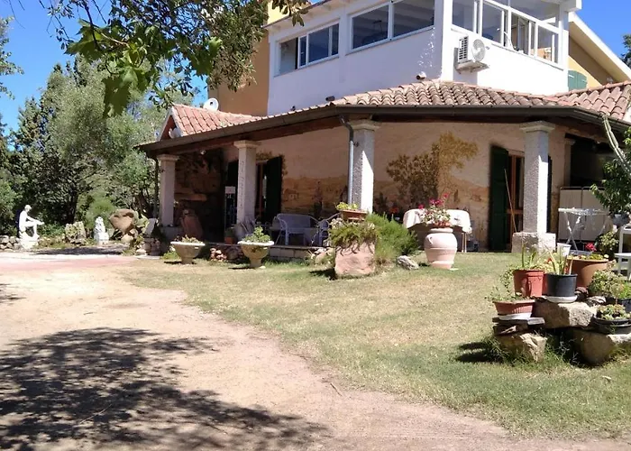 B&B Villa Sa Pischina Olbia