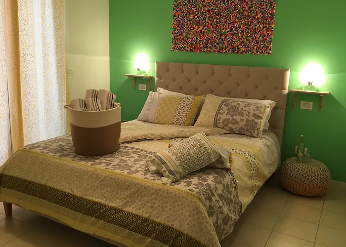 Intra Rooms Olbia